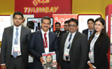 HEALTH Magazines First Issue of the New YearReleased at Arab Health Exhibition